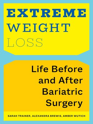 cover image of Extreme Weight Loss